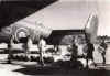 Loading containers on Halifax bomber for Warsaw Air Drop Brindisi Italy 1944.jpg (22560 byte)