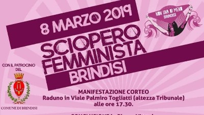 sciopero 8 marzo 2019