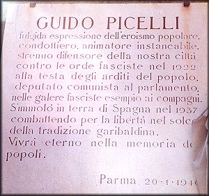targa picelli