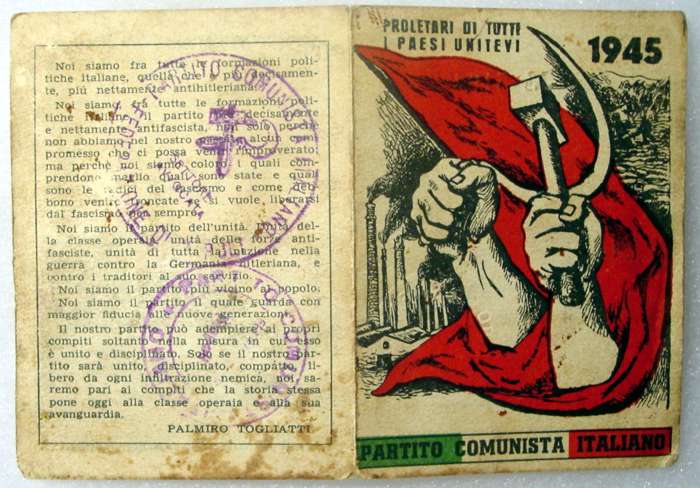 yessera PCI 1945