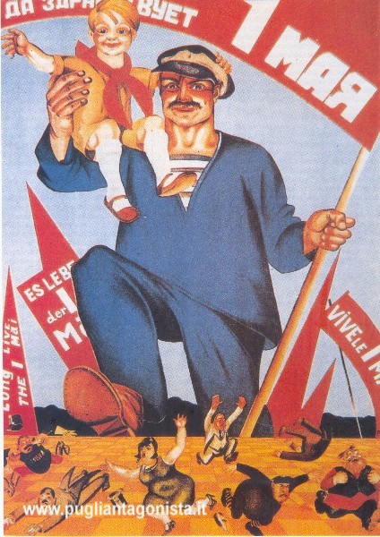 marinaio russo 1920