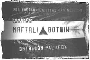 bandiera brigata botwin